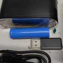 HD 1080P WiFi Hidden Camera Clock for Home, Wireless Spy Camera Office, Indoor Surveillance Nanny Cam with Motion Detection/Night Vision (standard size)