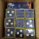 Candle Charisma Citronella Scented Votive Candles - 15 Hour Burn time - Set of 36 for Dinner, Wedding, Halloween and Holiday Decorations