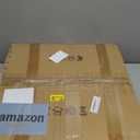 Dixun Crystal Chandeliers Modern LED Rings Pendant Light Adjustable Stainless Steel Ceiling Light Fixture for Living Room Dining Room Bedroom (Dimmable)