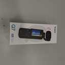 W & O Vlogging Camera with 180° Rotating Lens, Pocket Body Camera with Audio & Video Recording,7Hour Battery, Handheld POV Cameras with 32GB Card, Easy OneButton Recording for Travel,Daily Life