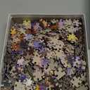 Buffalo Games - Canoe Lake 1000 Piece Puzzle for Adults - Jigsaw Puzzles  Darrell Bush Cabin Sunset Artwork with Poster  Challenging Outdoor Nature Scene