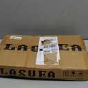 Lasvea Vacuum Stand for Dyson V6, V7, V8, V10, V11, V12, V15 Cordless Cleaners - Heavy Base Metal Bracket Holder with Trigger Lock, On/Off Control Clamp, Accessory & Attachment Storage