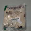 Adobabirl Baby Girl Boy Knitted Sweater Bubble Romper Long Sleeve Jumpsuit Festival Outfit Fall Winter Spring Clothes (Beige, XS)