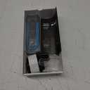 Braun Electric Series 3 Razor with Precision Trimmer, Rechargeable, Wet & Dry Foil Shaver for Men, Blue/Black, 4 Piece