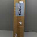 Foldable 4-Legged Clothes Drying Rack, Heavy Duty Laundry Drying Rack with Sock Clips & Shoe Holders, Large Capacity Collapsible Drying Stand for Indoor Outdoor Use (White)