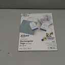 Avery Blank Printable Tags, Sure Feed Technology, 2" x 3.5", White, 96 Customizable Tags, String Included, Great for Branding, Gifts, Merchandising, and More (22802)