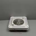RV Roof Vent Fan,12V 3.6W Wear Trailer Roof Vent Low Noise with Net Easy Installation fit for Boat