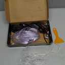 Interior Car LED Strip Lights APP Control, 5 in 1 RGB 16 Million Colors Ambient Lighting Kit with 236 inches Fiber Optic, Music Mode Inside Car Lighting Decorations