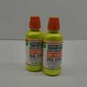 TheraBreath Dry Mouth Oral Rinse, Tingling Mint, Dentist Formulated, 16 Fl Oz (2-Pack)