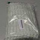 MIULEE Pack of 2 Spring Corduroy Decorative Throw Pillow Covers 18x18 Inch Soft Boho Striped Pillow Covers Modern Farmhouse Home Decor for Summer Sofa Living Room Couch Bed Greyish Green