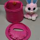 Pets Alive Magic Bunnies (Candy) by ZURU Electronic Plush Unboxing Surprise Interactive Magic Toy