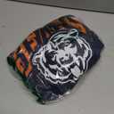 Junk Food Clothing x NFL - Chicago Bears - Bold Logo - Unisex Adult Long Sleeve Fan T-Shirt for Men and Women - Size 3X-Large