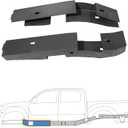 Mountainpeak Front Frame Repair Kit Section Set Fit for 2005-2015 Toyota Tacoma 2nd Double Cab and Access Cab