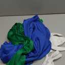 Dixworldmoon Super Brothers Costume For Adult Plumber Halloween Outfit Cosplay With Beards Hat And Gloves Green Small