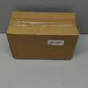 14" Mini Christmas Tree Collar, Hand Woven Hyacinth Christmas Tree Base, Rustic Farmhouse Style Tree Skirt, Suitable for Christmas Base Decorations On Desks, Offices and Bedrooms