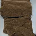 Sectional Couch Covers, 2 Pieces Washable L Shaped Couch Covers Sofa Blanket for Dogs Pet Friendly Sectional Sofa Slipcovers Furniture Covers,71"x 102"+ 71"x 110",(Large,Coffee)