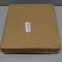 SAND MINE Wooden Christmas Advent Calendar with 24 Drawers, Countdown to Christmas, Refillable Wooden Advent, Red & White