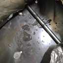 EUHOMY Ice Ball Maker Countertop, 144Pcs/day, 4Pcs Ready in 40Mins, Self-Cleaning, Sphere Ice Maker Machine with Crystal Clear Ice for Whiskey/Brandy/Rum (Black)