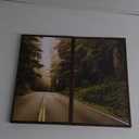 Redwood Highway Framed Wall Decor - 3 Pack