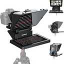 NEEWER X11 2 in 1 Teleprompter 11" with Monitor, Supports Screen Mirroring | Portable Prompter for Camera Phone Webcam, Compatible with Windows MacOS, for YouTube Twitch Live Streaming Video Conference