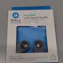 RECYCLED WALL SPACE Wall Mount Hooks