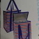 Insulated,Cooler Bag,HOT or COLD
4-6 hrs, holds 24+cans