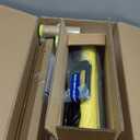 2000W Infrared Paint Curing Lamp, Adjustable Tripod Stand up to 6 Ft, 10-Foot Extended Power Cord & 60-Minute Timer for Auto Body Repair and Industrial Painting