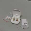 Audien Atom One OTC Hearing Aids - Wireless, Rechargeable, and Comfortable | Clear Sound in a Small, Discreet Design for Seniors & Adults with Hearing Loss