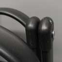 Collapsible Wagon, Large Capacity Camping Wagon with Wheels and Adjustable Handles - Foldable for Shopping, Fishing, Sports, Outdoor, Camping, Beaches - Black