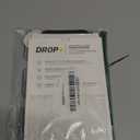 OtterBox Galaxy Z Flip5 Thin Flex Series Case - Dream Come Blue (Clear), Ultra-Slim, Hard case with Soft Edges, 5G and Wireless Charging Compatible