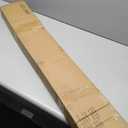 FaithSail Dimmable 4FT LED Wraparound, 4 Foot LED Light Fixture with 3 Watt/3 Lumen/3 CCT, 30W/40W/50W, 3500lm/4500lm/5500lm, 3000K/4000K/5000K, 48'' Flush Mount Light, Replacement, 1 Pack