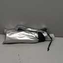 46 Inch UPF50+ Sun Umbrella UV Protection UV Umbrellas For Sun Protection Large Compact Travel Umbrella 10 Ribs Double Canopy Inverted Windproof Umbrella Auto Open Close (Blue)