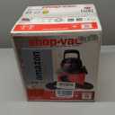 Shop-Vac 2.5 Gallon 2.5 Peak HP Wet/Dry Vacuum, Portable Compact Shop Vacuum with Collapsible Handle Wall Bracket & Multifunctional Attachments for Home, Jobsite. 2036000