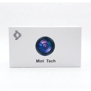 Mini Tech Camera 4K HD for Baby, Pets or Elders