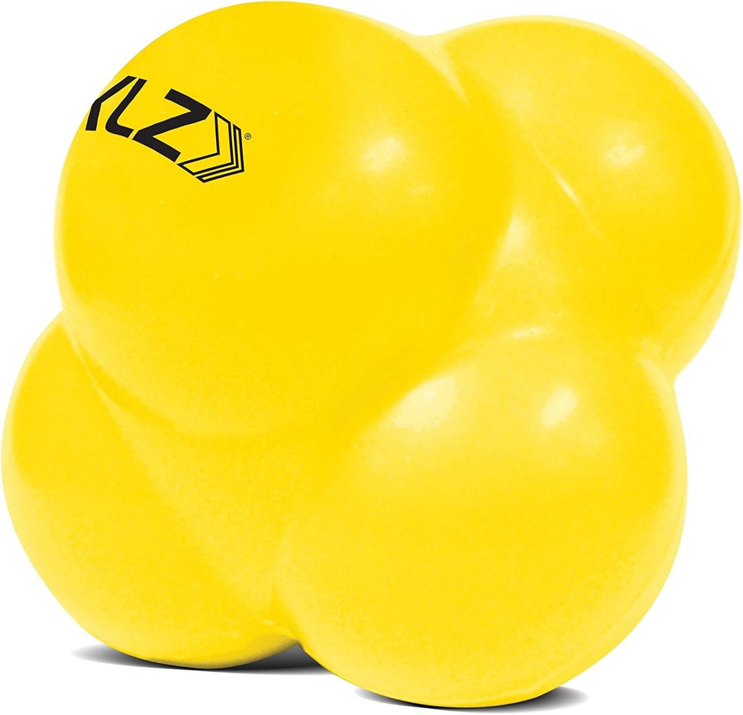 SKLZ Reaction Ball -Baseball and Softball Reflex and Agility Trainer (none)