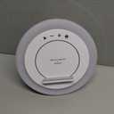 Bluetooth Speaker Night Lightsr,Wireless Charging Modern Speaker,Best Teenage Birthday Gift Ideas Tween Girls Gifts/Please use The Original Adapter