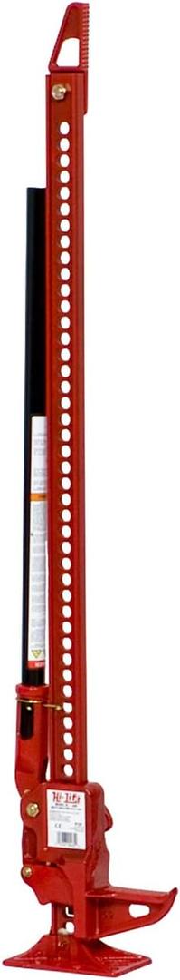 Hi-Lift Jack HL-485 48" Red All Cast Jack