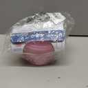 Dr. Brown's Travel Formula Dispenser with Lid, BPA Free - Pink - Holds 27oz