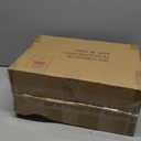 40 Pack Small Shipping Boxes 8x6x4 Inches, White Corrugated Cardboard Mailing Box for Shipping, Packing, Business