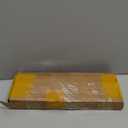 2 Pack Stainless Steel Plant Risers, Adjustable Height 14-18 inch Rust-Proof Pot Stand, Wide C-Shape Design with Non-Slip Base for for Indoor Outdoor Tall Taper Planter Container