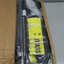 Badminton Set for Backyard, Outdoor Badminton Net with Anti-Sag Design, 4 Professional Badminton Rackets, 4 Shuttlecocks and Carry Bag for Lawn or Beach, 20FT