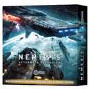 Rebel Studio Nemesis Aftermath Board Game - Epilogue Mode Play, 5 New Characters, Added Traits & Shuttle Board, Cooperative Strategy Game for Adults, Ages 14+, 1-5 Players, 45-60 Min Playtime Missing Items