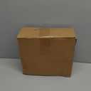 Threehoney 6 Set Valentines Day Heart Basket Plastic Empty Gifts Baskets with Cellophane Bags and Pull Bows Ribbons for Valentine Gift Filling(Red)