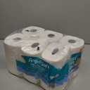 Angel Soft Toilet Paper, 12 Mega Rolls = 48 Regular Rolls, Soft and Strong Toilet Tissue
