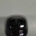 Clip On Ear buds, Open Ear Headphones, Bluetooth 5.4 HiFi Stereo Clip Earbuds, 42H, LED Display Wireless EarBuds, Comfortable Lightweight, IP7 Waterproof Earphones, Earbud for Workout Running, Black