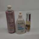 1.Aveeno Calm + Restore Body Moisturizer Gel. 2.Enaskin Naturals Body Serum Lotion, 3, Olay Body Wash