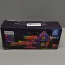 100FT Permanent Outdoor Lights for House, 2025 RGB LED Waterproof Christmas Lights Outdoor with Smart APP Remote Control, Outside Eaves Lighting House Decor for Holiday, Halloween, Roof, Party, Daily