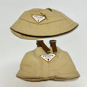 17cm Clothes Set(NO Doll), Hat & Overalls Set for 17cm Accessories Suit,Cute Stylish Clothing Suit for Doll Dress up (Khaki) Pack of 6