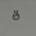 Kodrily Wheel Lock Key Replacement, Metal Lug Nut Lock Key, Sturdy Car Wheel Anti Theft Screws Replacement for 1 3 5 6 7 Series X1 X2 X3 X4 X5 X6 Z4, 1Pcs (051)