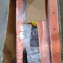 VEVOR Engine Stand, 3/4 Ton (1500 LBS) Capacity Engine Motor Stand, with 360-Degree Rotating Head, Heavy-Duty Steel Engine Lift Stand with 5-Casters, 4 Adjustable Arms, Orange